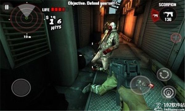 死亡扳机无敌版