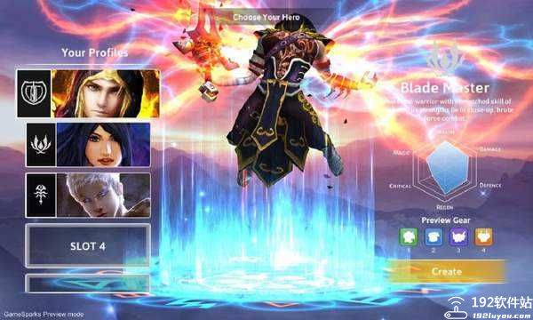 黎明之刃内购版