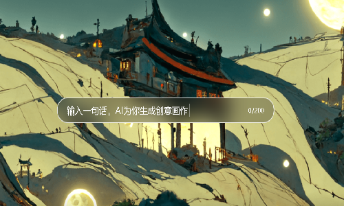 文心一格官方版