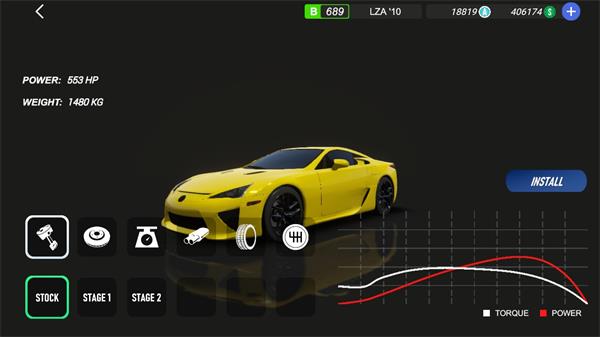 Apex竞速无限金币版
